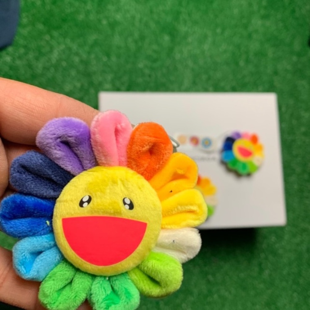 Murakami clip pin